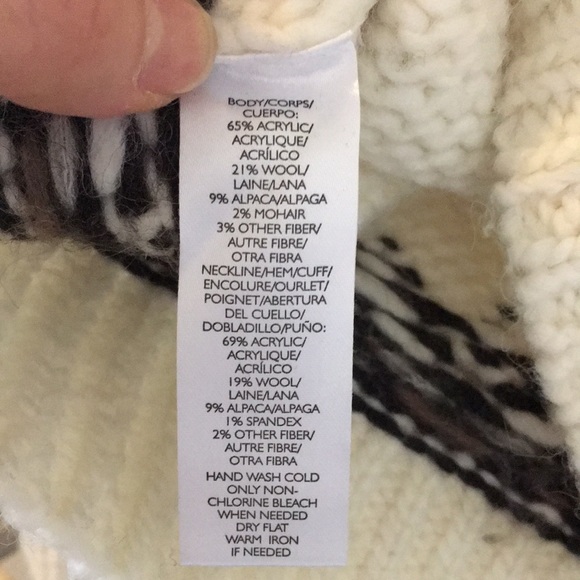 LOFT Embellished Sweater - Picture 7 of 7